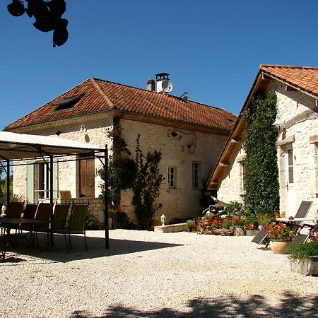 La Bordette Hotell Valeilles Exteriör bild