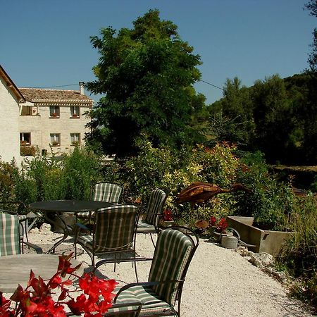 La Bordette Hotell Valeilles Exteriör bild