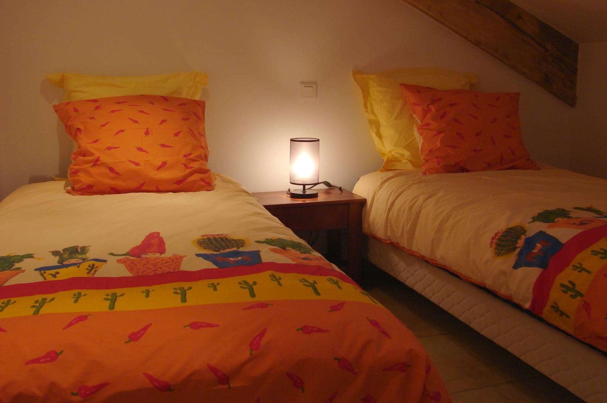 La Bordette Hotell Valeilles Exteriör bild