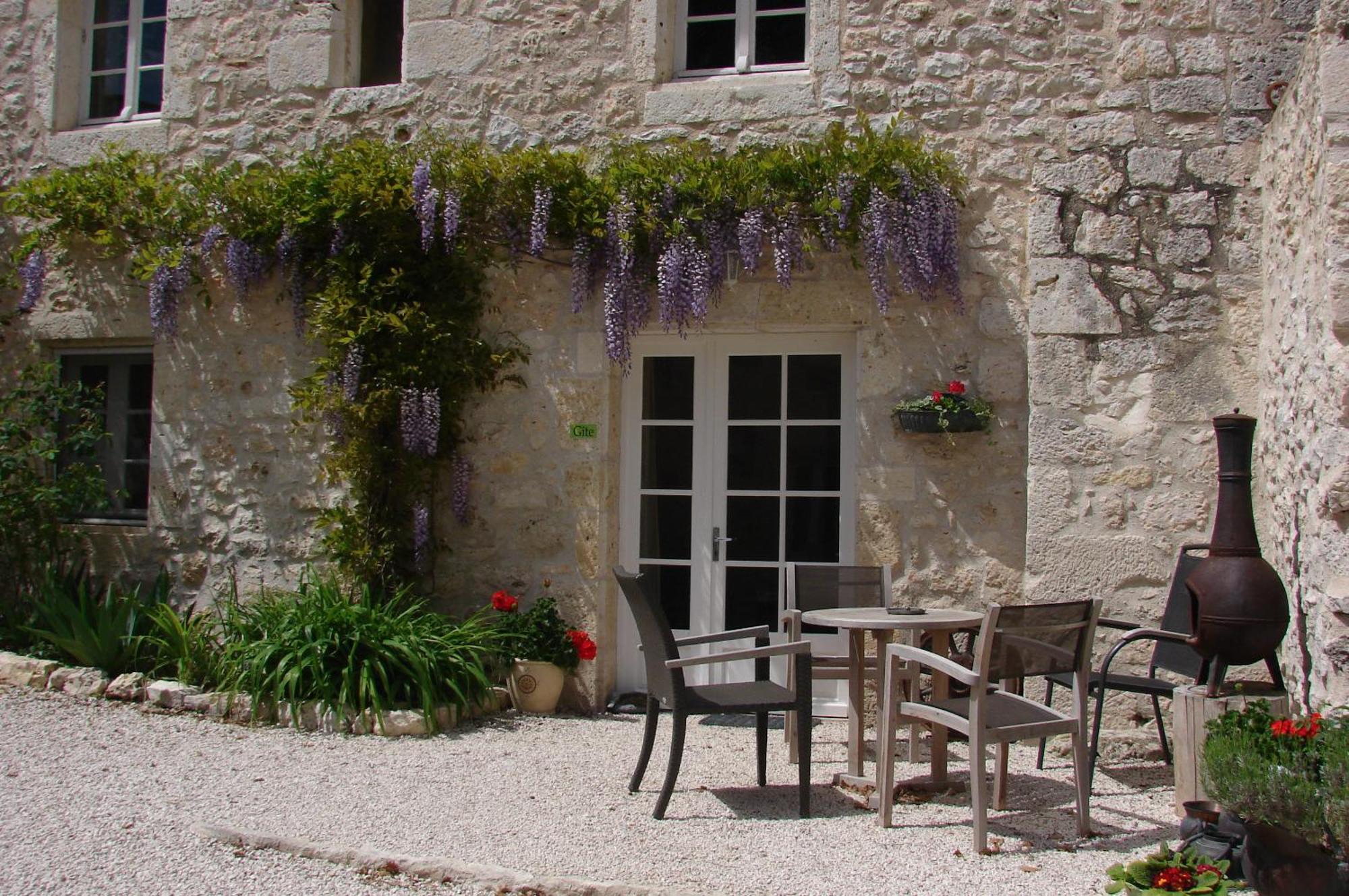 La Bordette Hotell Valeilles Exteriör bild