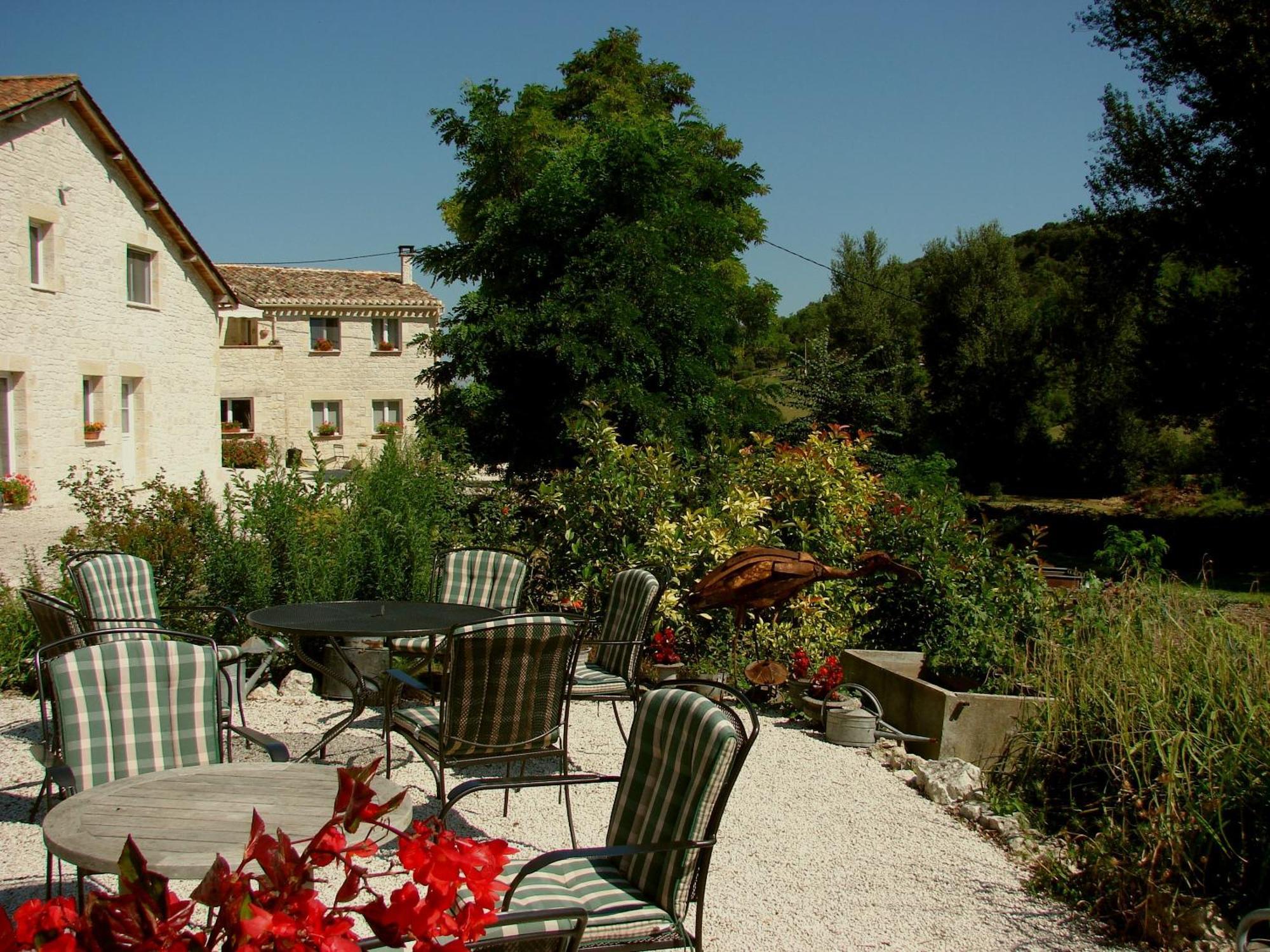 La Bordette Hotell Valeilles Exteriör bild