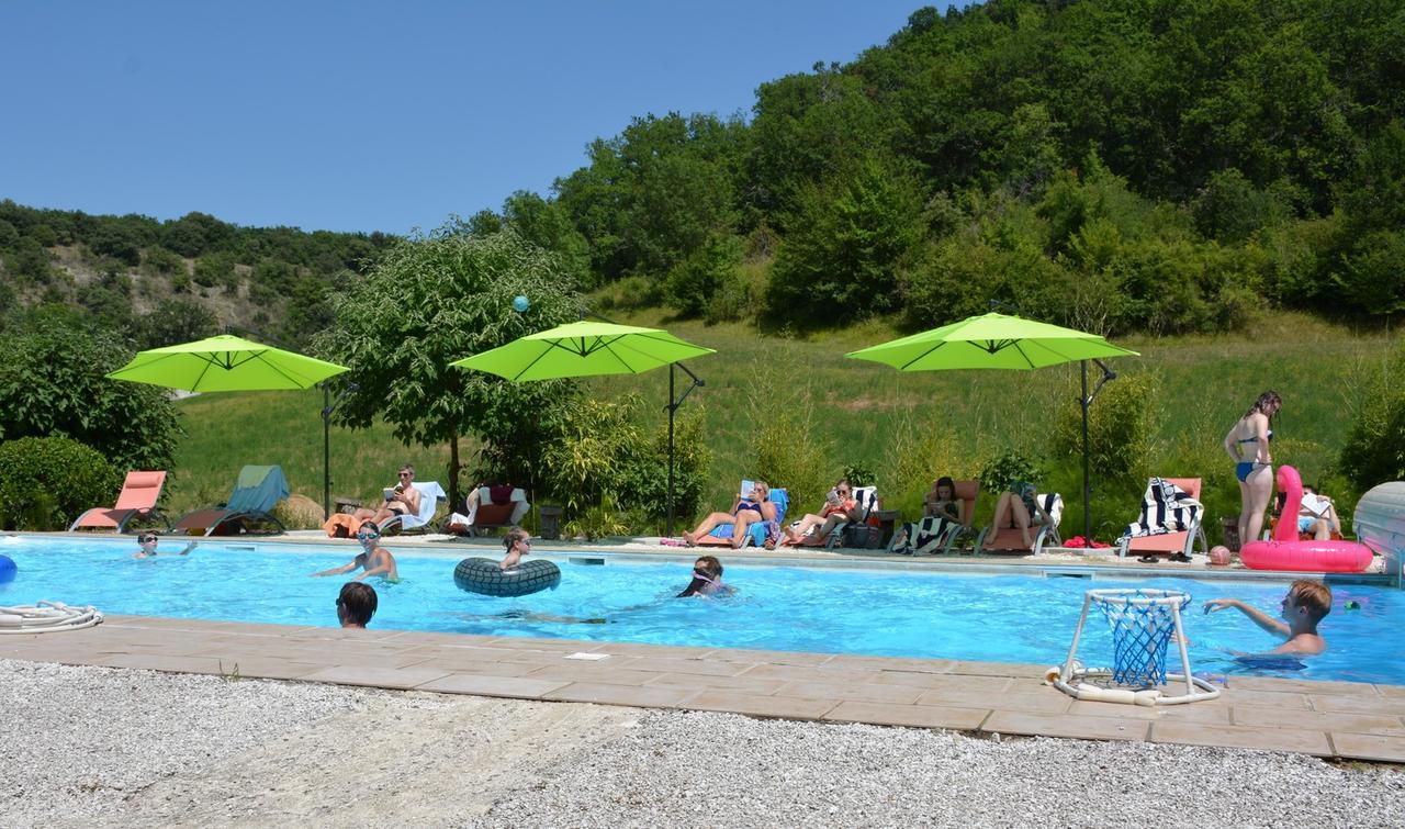 La Bordette Hotell Valeilles Exteriör bild