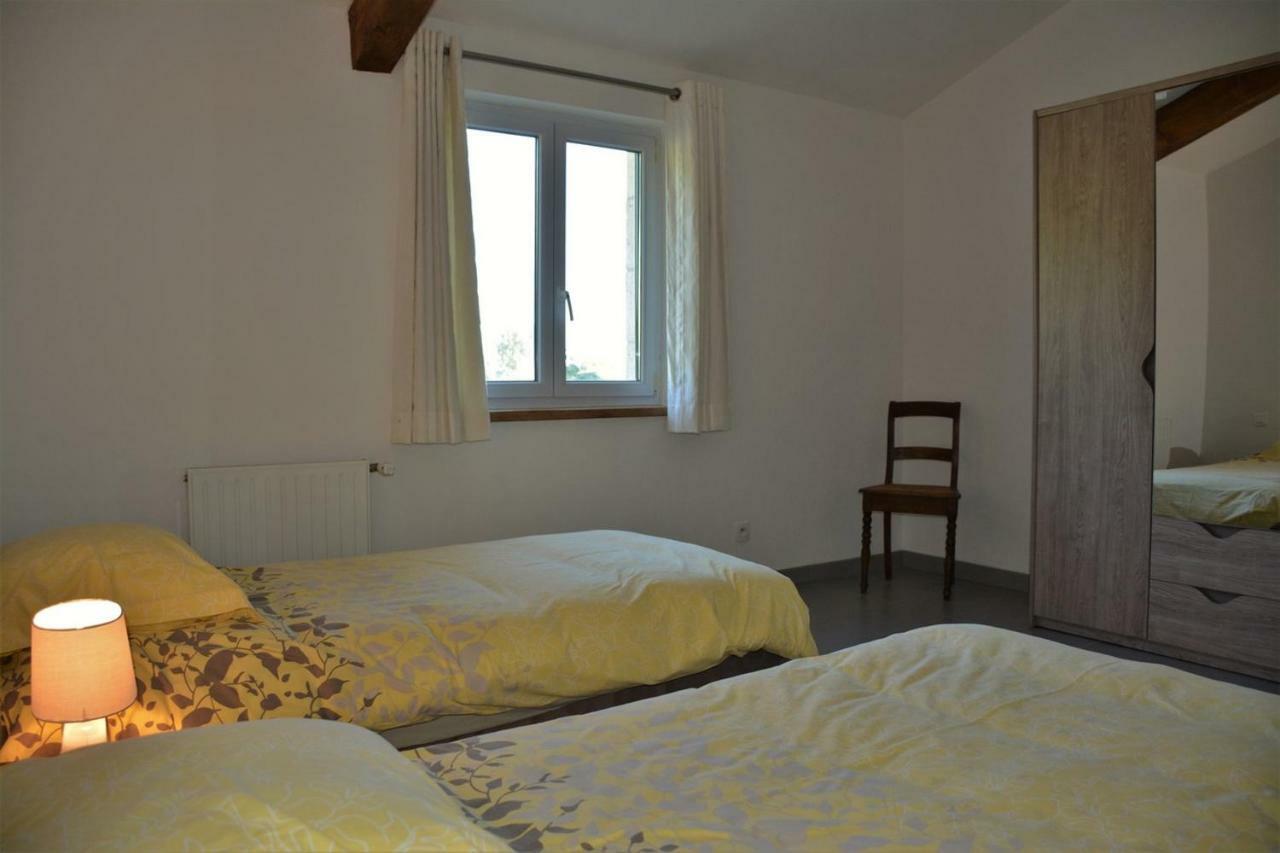La Bordette Hotell Valeilles Exteriör bild