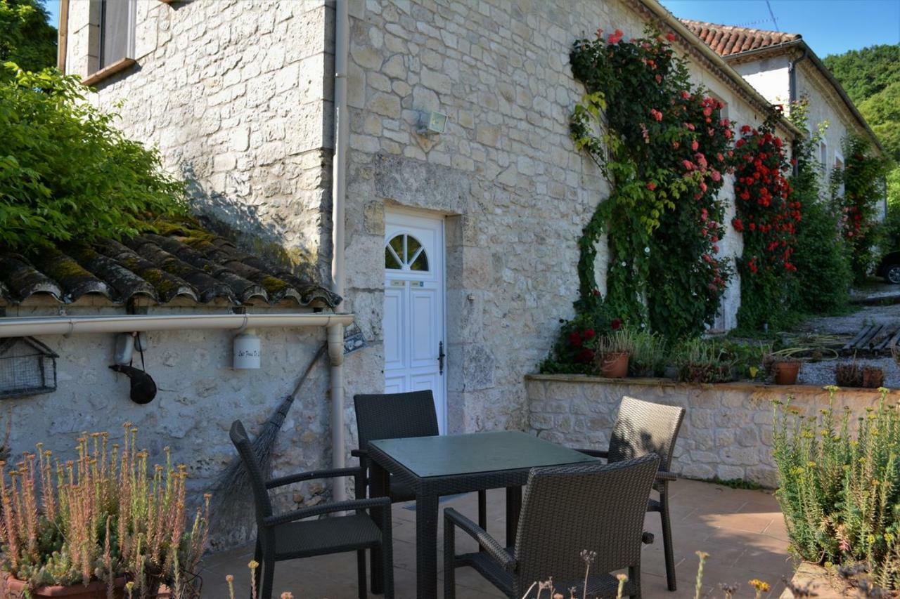 La Bordette Hotell Valeilles Exteriör bild