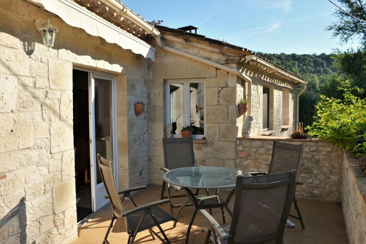 La Bordette Hotell Valeilles Exteriör bild