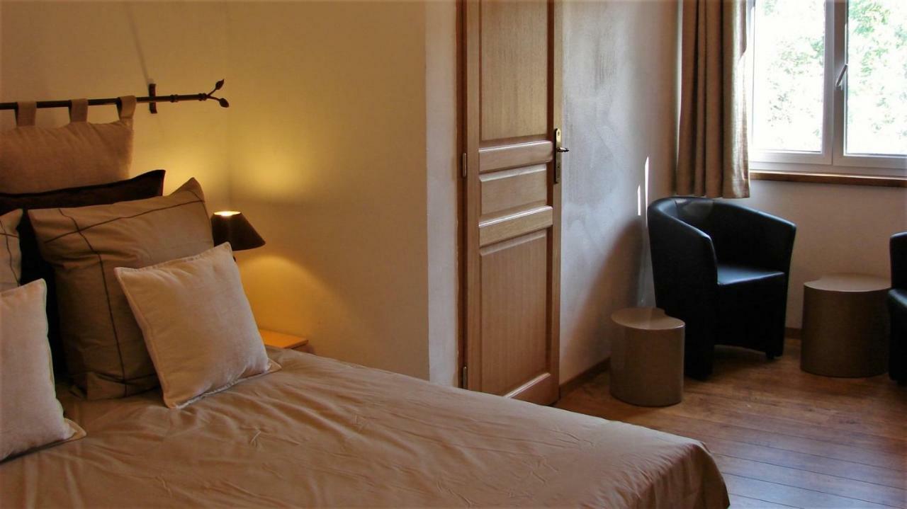 La Bordette Hotell Valeilles Exteriör bild