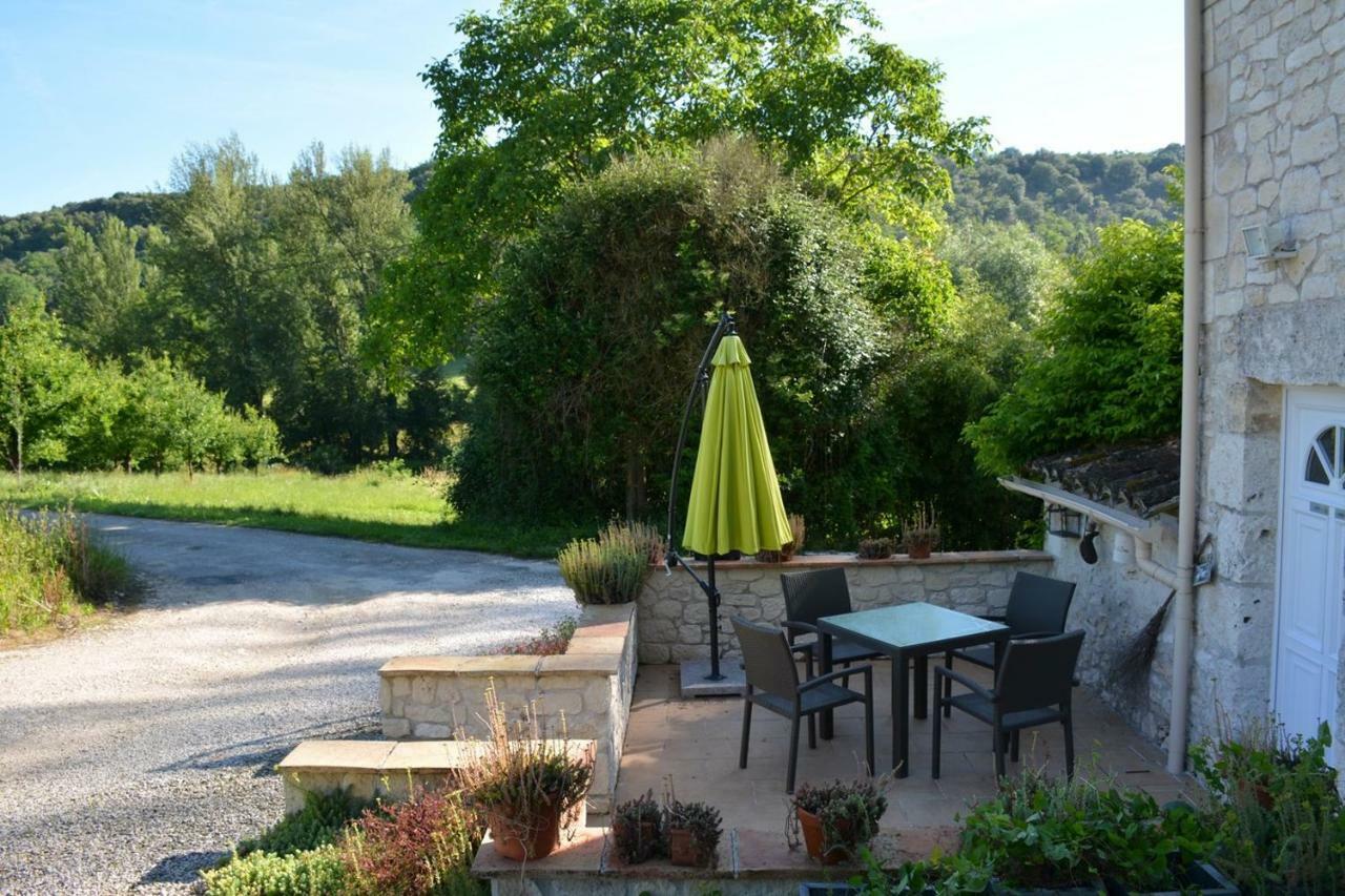 La Bordette Hotell Valeilles Exteriör bild