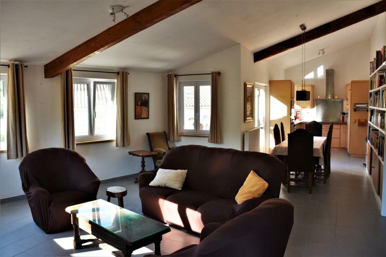 La Bordette Hotell Valeilles Exteriör bild