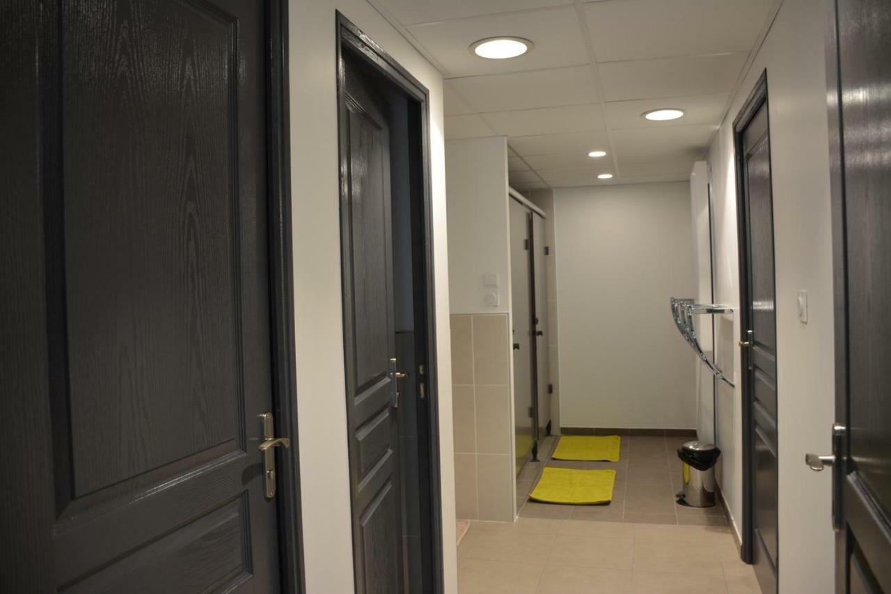 La Bordette Hotell Valeilles Exteriör bild