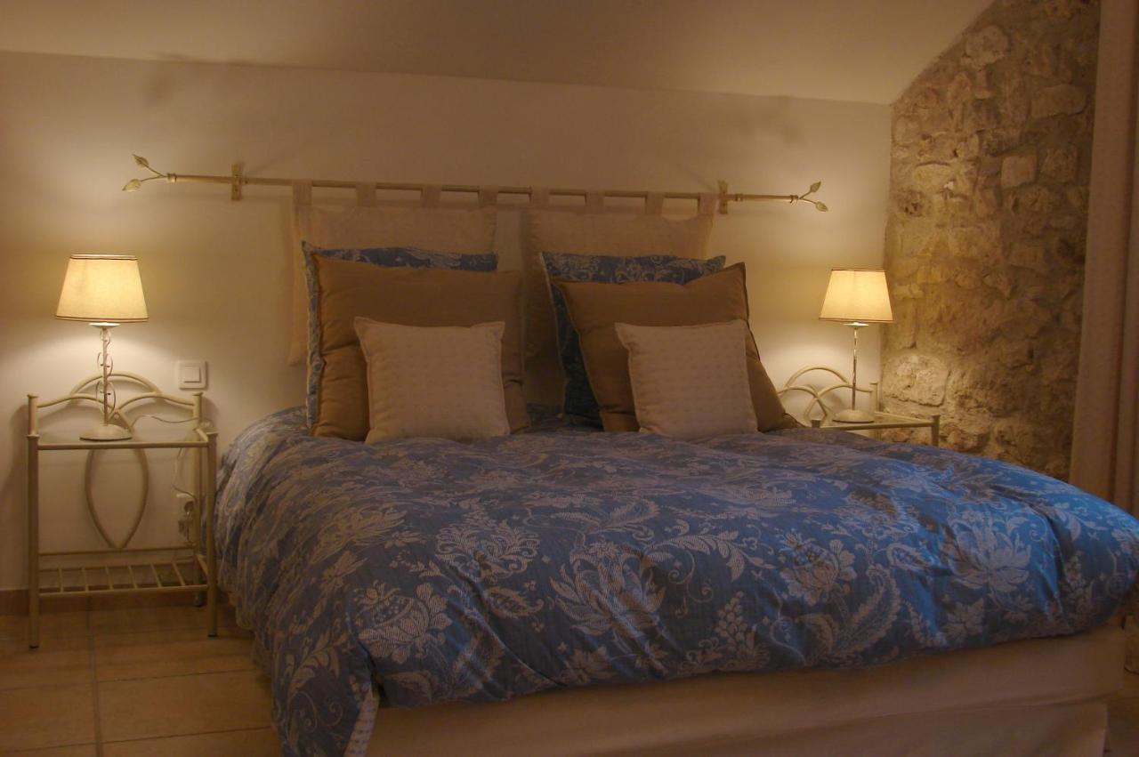 La Bordette Hotell Valeilles Rum bild